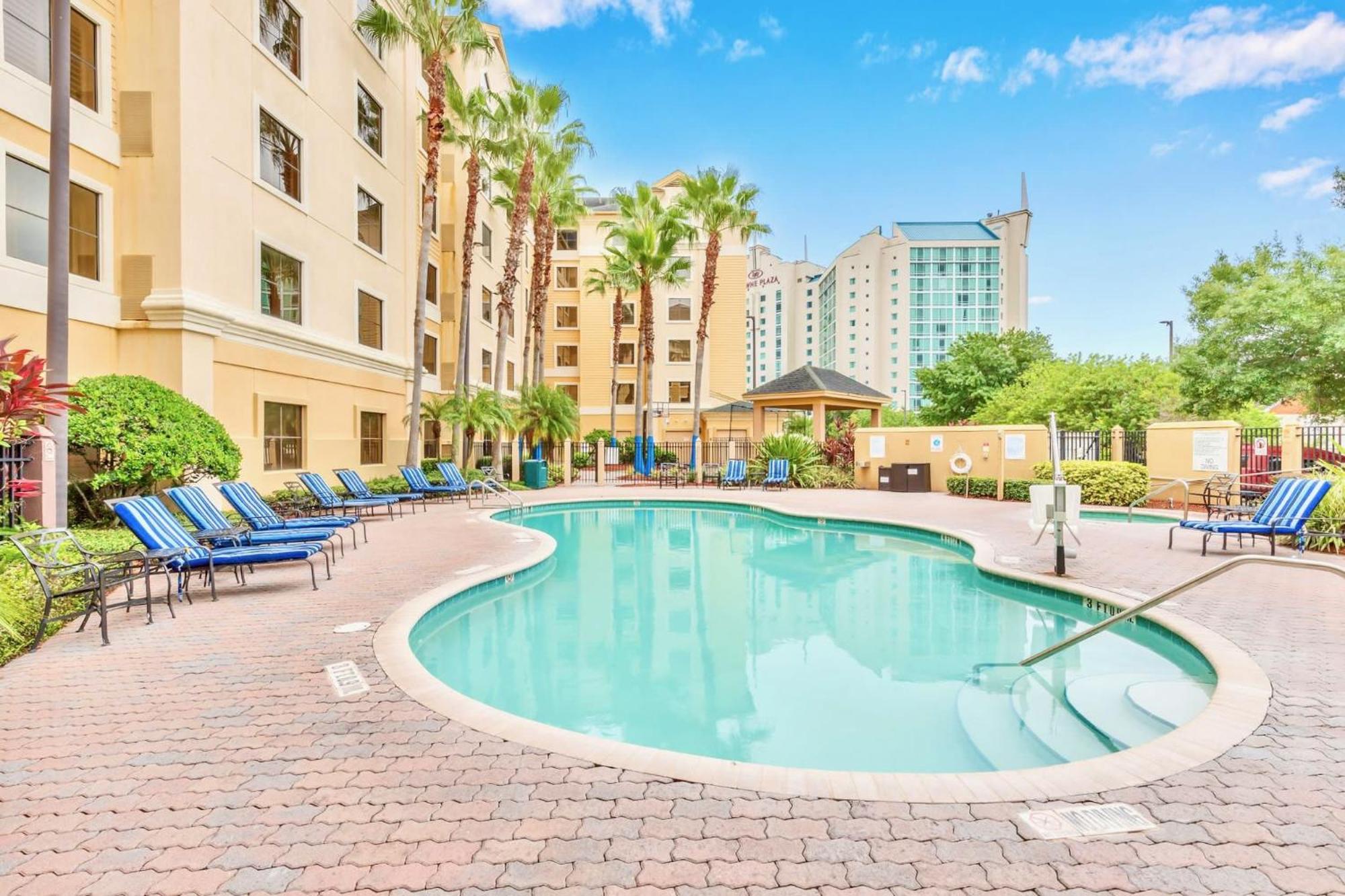 Contemporary Apartment With Pool Hot Tub - Close To Universal Studios Орландо Екстер'єр фото