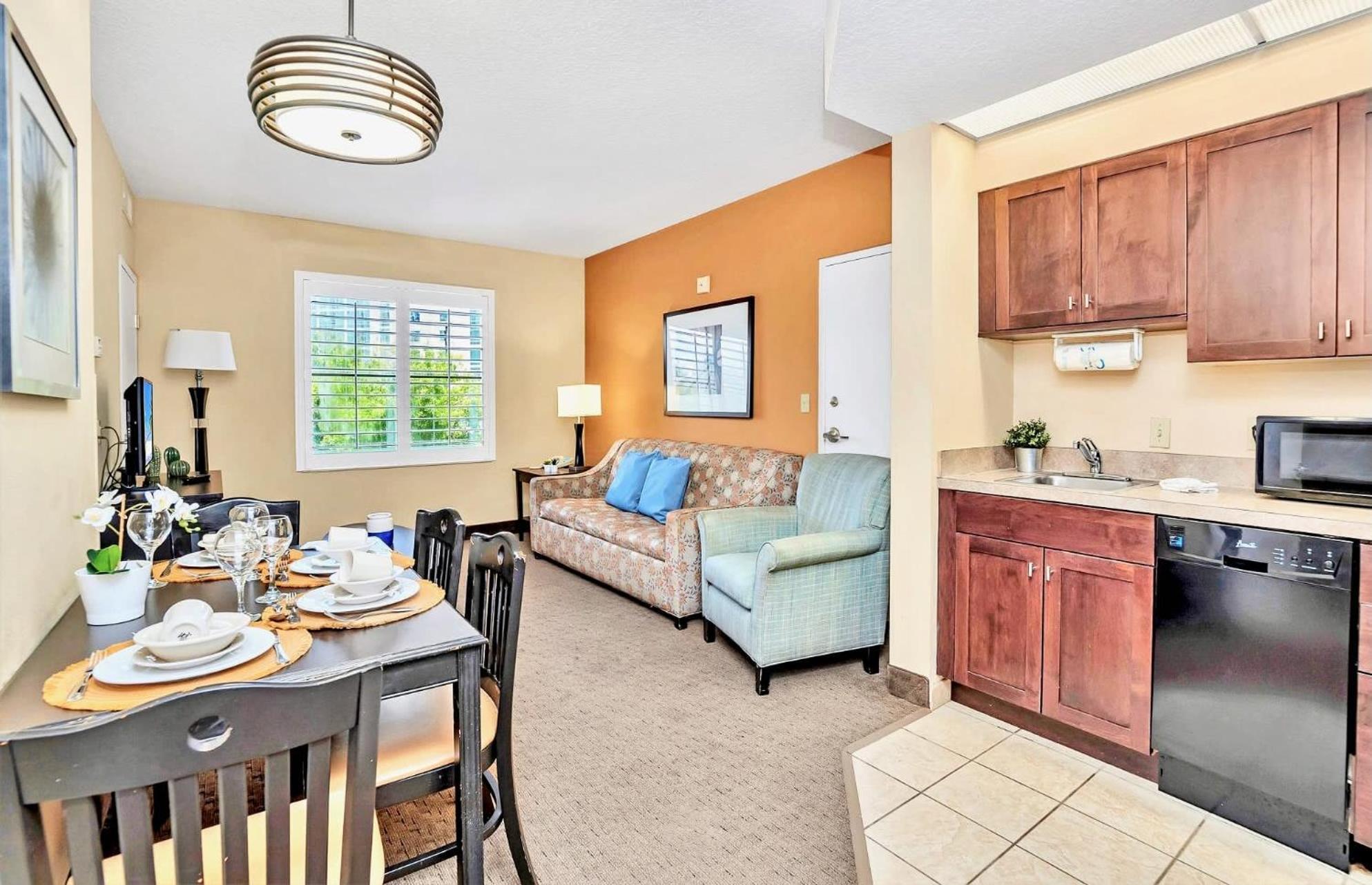 Contemporary Apartment With Pool Hot Tub - Close To Universal Studios Орландо Екстер'єр фото